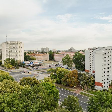 The Park Suites Varsóvia Exterior foto