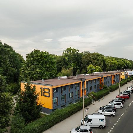 The Park Suites Varsóvia Exterior foto